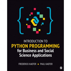 Introduction to Python Programming for Business and Social Science Applications