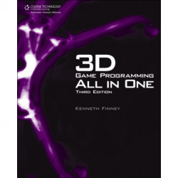 3D Game Programming All in One, Third Edition