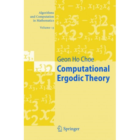 Computational Ergodic Theory
