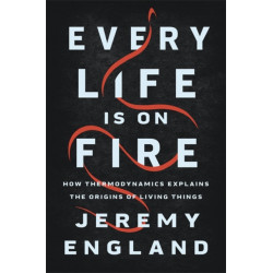 Every Life Is On Fire: How Thermodynamics Explains the Origins of Living Things