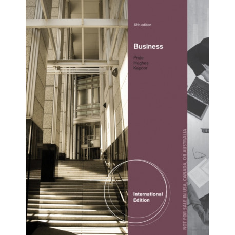 Business, International Edition
