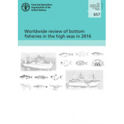 Worldwide review of bottom fisheries in the high seas in 2016