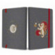 Harry Potter: Gryffindor Constellation Softcover Notebook