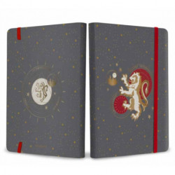 Harry Potter: Gryffindor Constellation Softcover Notebook