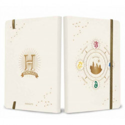 Harry Potter: Hogwarts Constellation Softcover Notebook