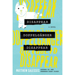 Disappear Doppelganger Disappear: A Novel