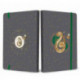 Harry Potter: Slytherin Constellation Softcover Notebook