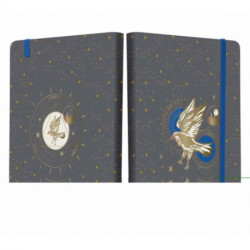 Harry Potter: Ravenclaw Constellation Softcover Notebook