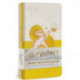 Harry Potter: Hufflepuff Constellation Sewn Pocket Notebook Collection