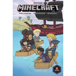 Minecraft Volume 2 (Graphic Novel)