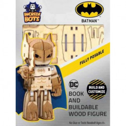IncrediBuilds: IncrediBots: DC Comics: Batman
