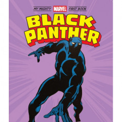 Black Panther: My Mighty Marvel First Book