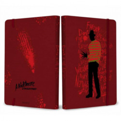 Nightmare on Elm Street Softcover Notebook