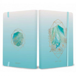 Self-Care Softcover Notebook