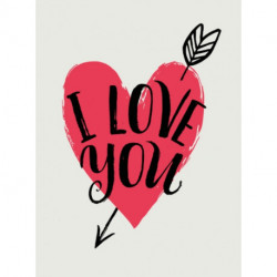 I Love You: Romantic Quotes for Valentine's Day