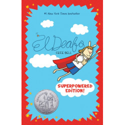 El Deafo: The Superpowered Edition