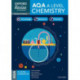 Oxford Revise: AQA A Level Chemistry Complete Revision and Practice: 4* winner Teach Secondary 2021 awards