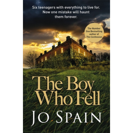 The Boy Who Fell: A gripping mystery thriller you won't be able to put down (An Inspector Tom Reynolds Mystery Book 5)