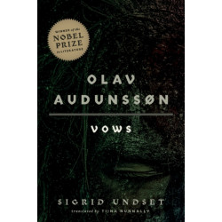 Olav Audunssøn: I. Vows