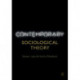 Contemporary Sociological Theory