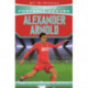 Ultimate Football Heroes: Alexander-Arnold (Super Stoppers 4): Collect them all!