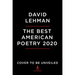 The Best American Poetry 2020