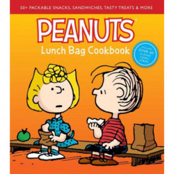 Peanuts Lunch Bag Cookbook