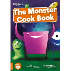 The Monster Cook Book