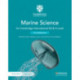 Cambridge International AS & A Level Marine Science Coursebook with Digital Access (2 Years)