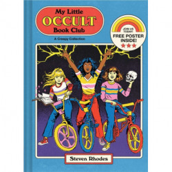 My Little Occult Book Club: A Creepy Collection