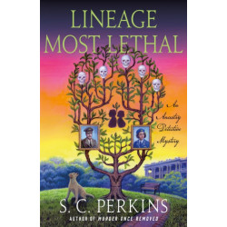 Lineage Most Lethal: An Ancestry Detective Mystery