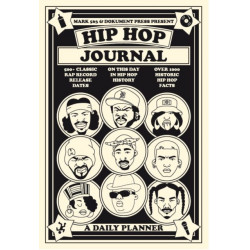 Hip Hop Journal: A Daily Planner