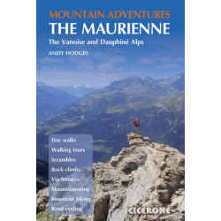Mountain Adventures in the Maurienne: Summer routes for a multi-activity holiday in the French Alps
