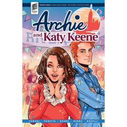 Archie & Katy Keene