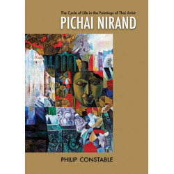 The Cycle of Life in the Paintings of Thai Artist Pichai Nirand