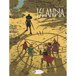 Islandia Vol 3: The Legacy of the Sorcerer