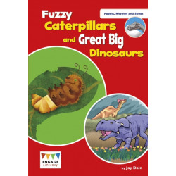 Fuzzy Caterpillars and Great Big Dinosaurs: Levels 3-5