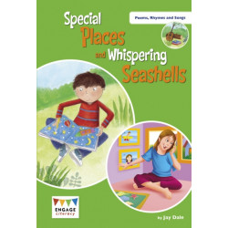 Special Places and Whispering Sea Shells: Levels 12-15