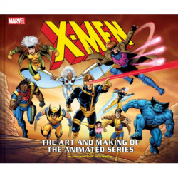 X-Men: The Art and Making of The Animated Series