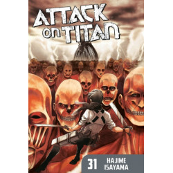 Attack On Titan 31
