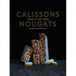 Calissons Nougats from Le Roy Rene