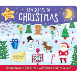 Ten Sleeps to Christmas