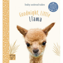 Goodnight Little Llama: Simple stories sure to soothe your little one to sleep
