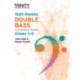 Trinity College London Sight Reading Double Bass: Grades 3-5: Grades 3-5