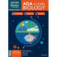 Oxford Revise: AQA A Level Biology Complete Revision and Practice: 4* winner Teach Secondary 2021 awards