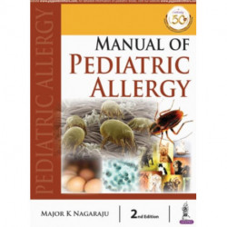 Manual of Pediatric Allergy
