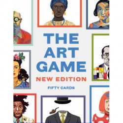 The Art Game: New edition, fifty cards