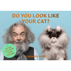 Do You Look Like Your Cat?: Match Cats with their Humans: A Memory Game