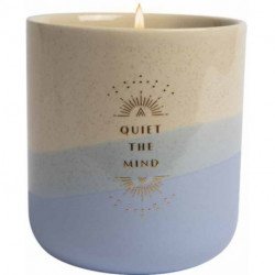 Meditation Ceramic Candle (11 oz)