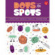 Dots & Spots: A Super-Duper Squiggly Doodle & Drawing Book
